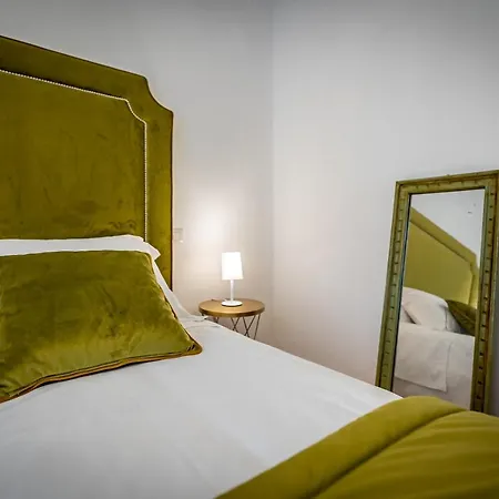 Apartamento Jcl First In The Hearth Of
