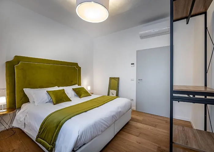 Apartamento Jcl First In The Hearth Of Florença
