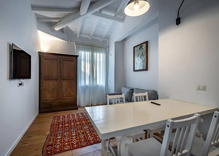 Apartamento Jcl First In The Hearth Of