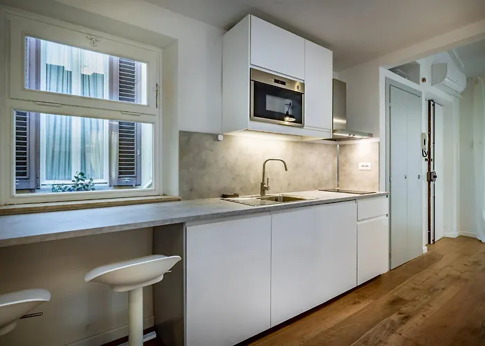Apartamento Jcl First In The Hearth Of *